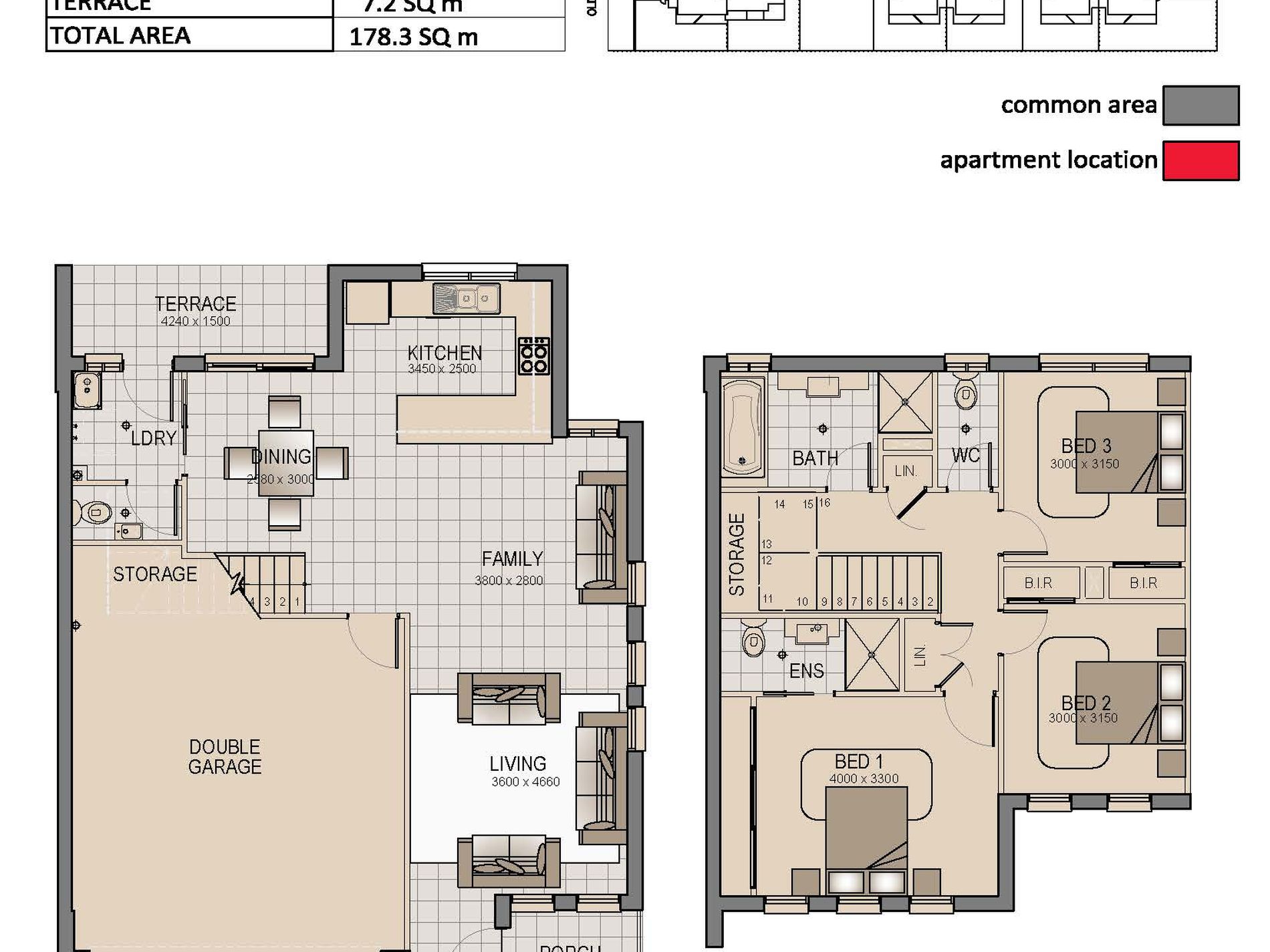 129-131 Old Northern Road, Baulkham Hills
