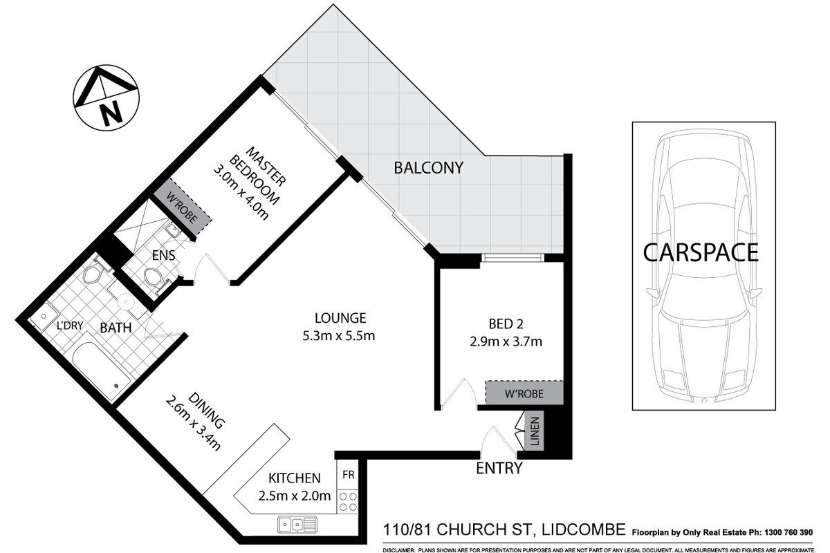 110 / 81 Church Street, Lidcombe