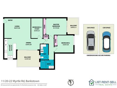 11 / 20 Myrtle Road, Bankstown