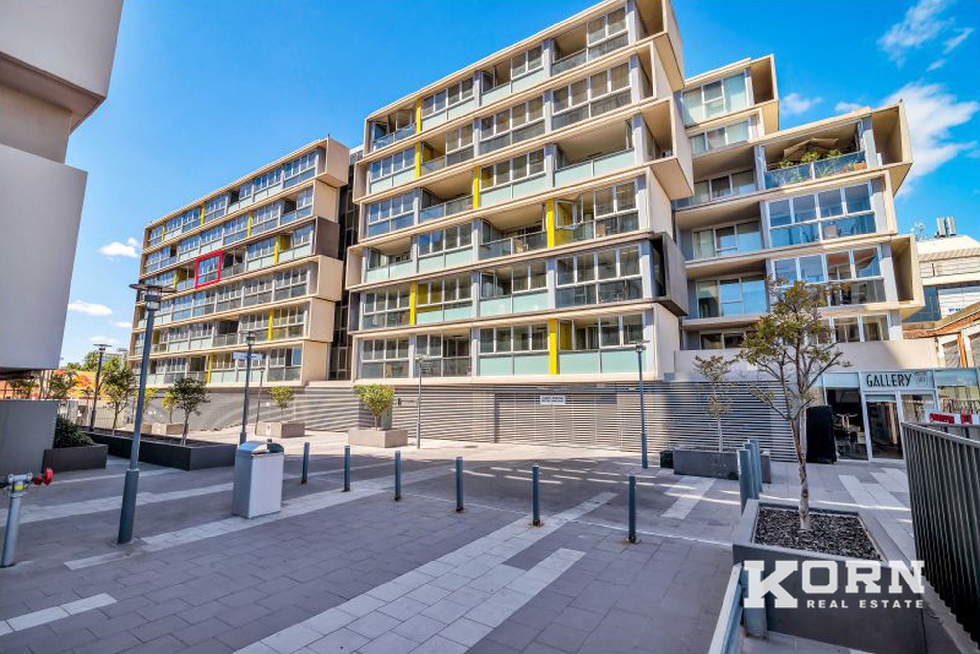 504 / 185 Morphett Street, Adelaide