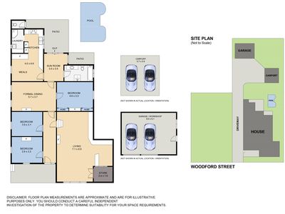 127-129 Woodford St, Minmi
