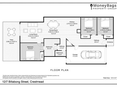 12 / 7 Billabong Drive, Crestmead