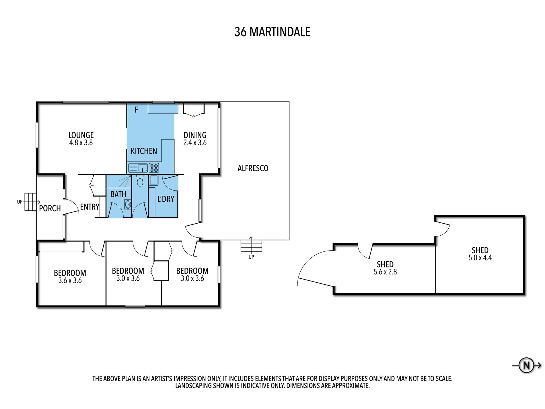36 Martindale Cres, Seymour