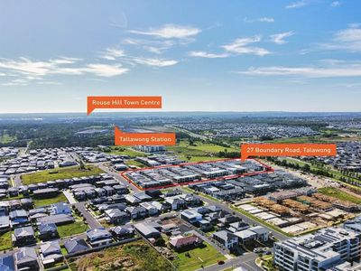 122 Yating Avenue, Tallawong