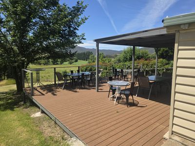 'Eskdale Cafe' 3801 Omeo Highway, Eskdale