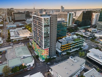 2001 / 25 Connor Street, Fortitude Valley