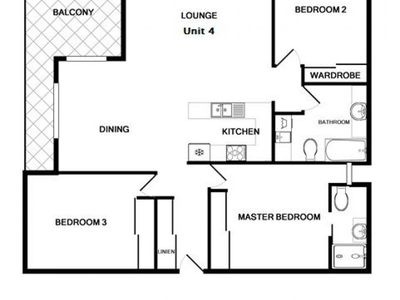 3/54 Yamboyna Street, Manly