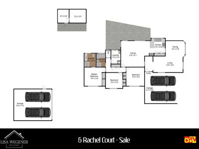 6 Rachel Court, Sale