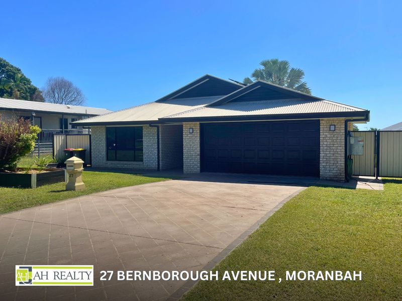 27 Bernborough Avenue, Moranbah