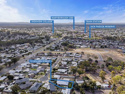 13 Holden Street, Maryborough