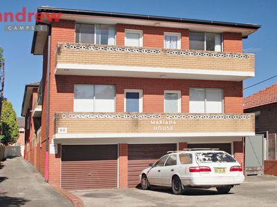 1-7 / 80 Ninth Avenue, Campsie