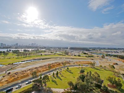 1101 / 30 The Circus, Burswood