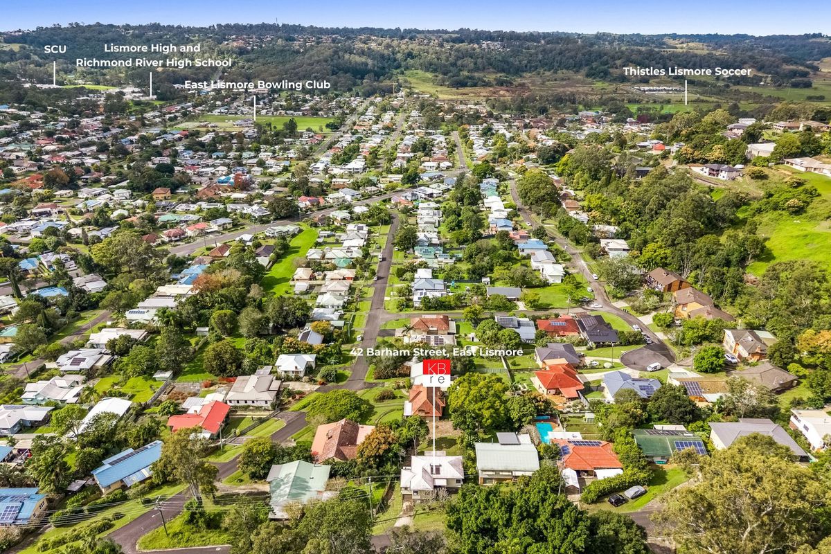 42 Barham Street, East Lismore