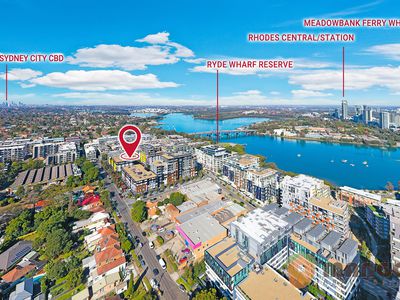 a4304 / 1 Hamilton Crescent, Ryde