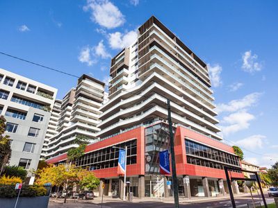 C Building  / 1-17 Elsie Street, Burwood