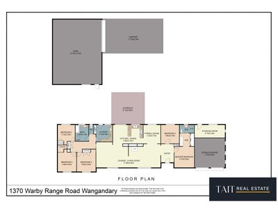 1370 Warby Range Road, Wangandary