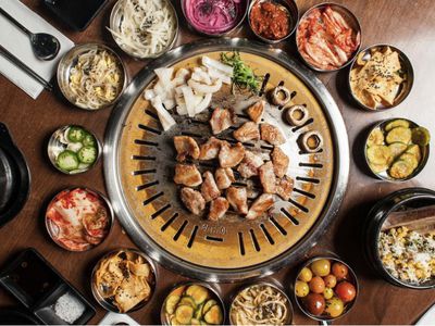 Exciting Korean BBQ Business Opportunity close to Eastwood for sale