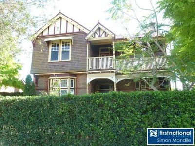 4 / 117 Forest Road, Arncliffe