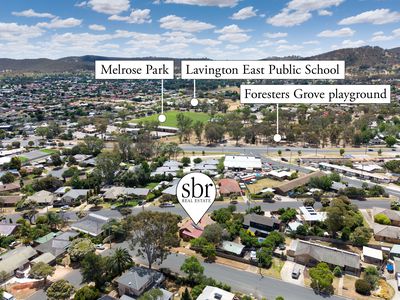 446 ROSE STREET, Lavington