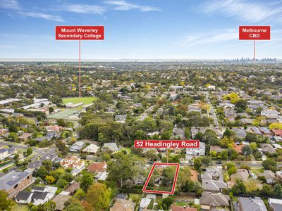 52 Headingley Road, Mount Waverley