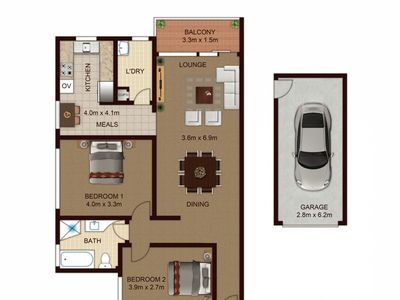 16 / 21 Harrow Road, Bexley