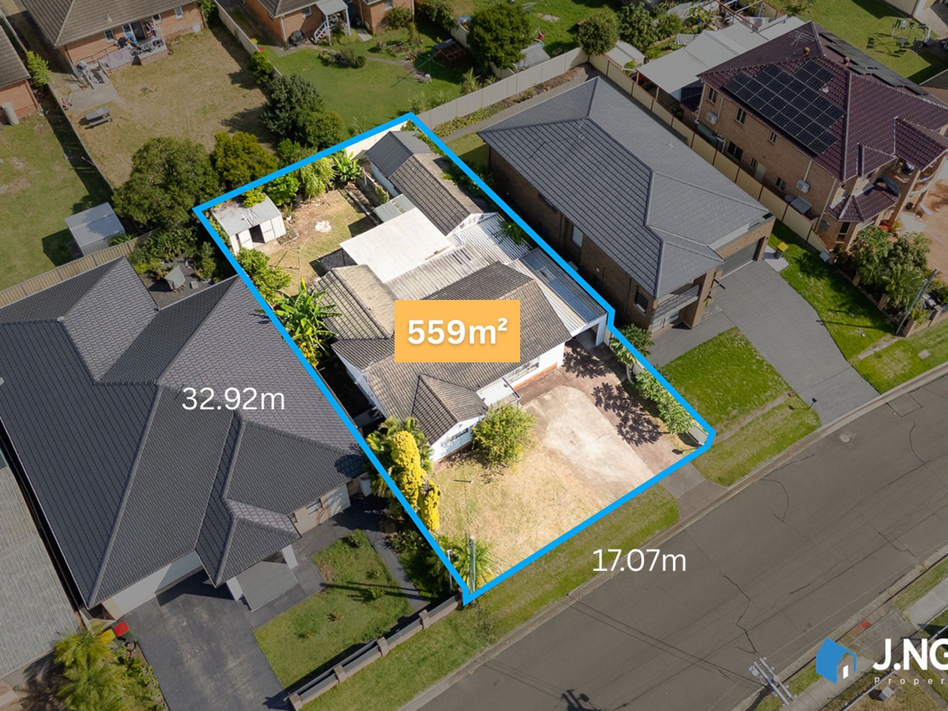 16 Mckibbin Street, Canley Heights