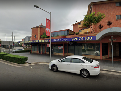 1 Civic Road, Auburn