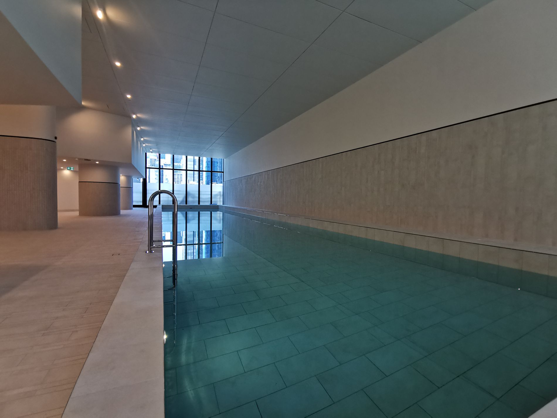 2007 / 119 A'Beckett Street, Melbourne