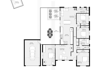 35 Cottonwood Drive, Eglinton