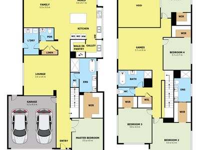 97 Rondo Drive, Manor Lakes