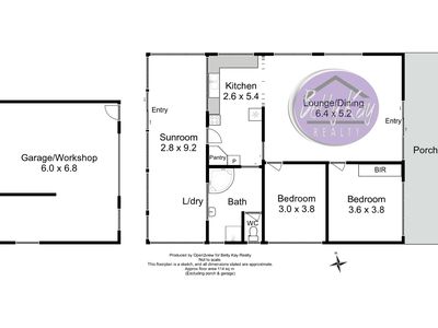 6 Grey Street, Smithton