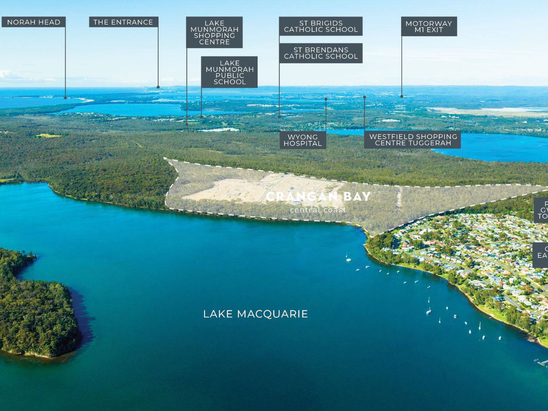 Lot 706, 85 Kanangra Drive, Crangan Bay