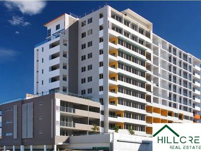 A502/1 Jack Brabham Drive, Hurstville