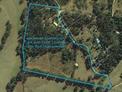 263 Woolleys Road, Lonnavale