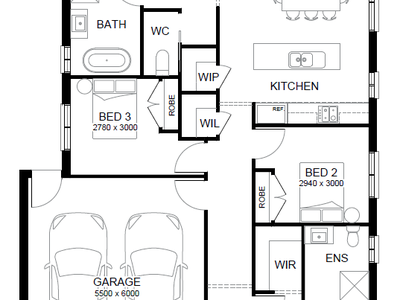 Lot 1909 Liberty Drive , Lara