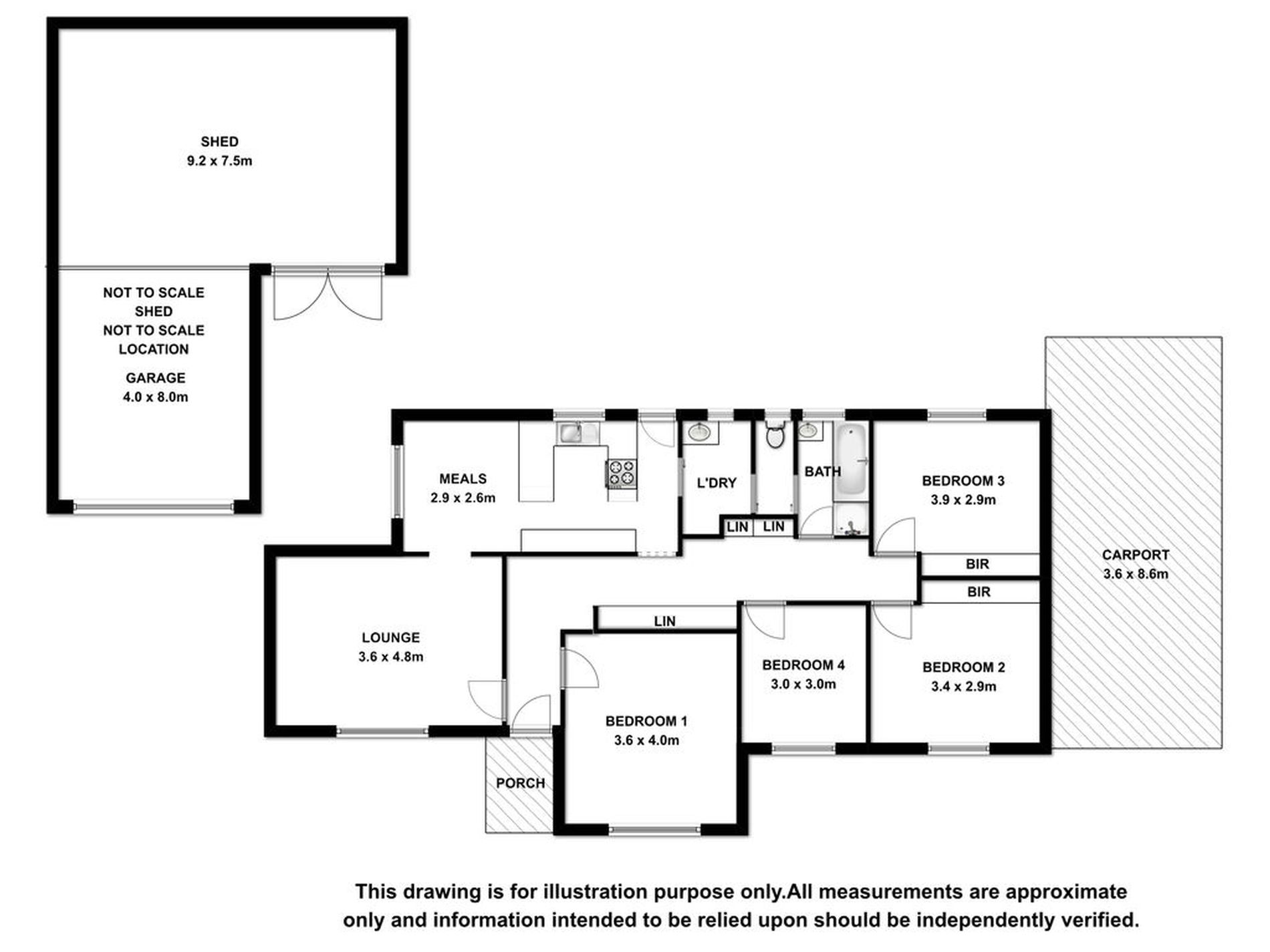18 Fourth Street, Millicent