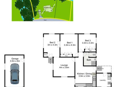 28 Coolamon Scenic Drive, Mullumbimby