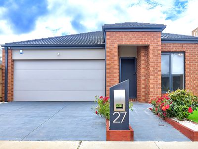 27 Glenbrook Drive, Wyndham Vale