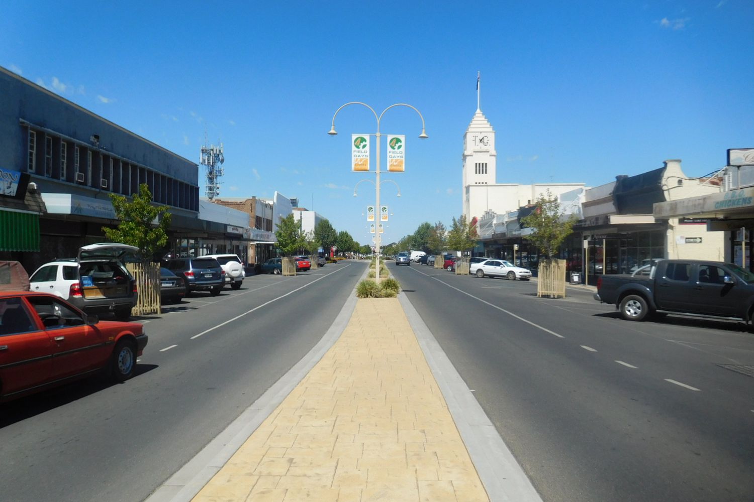 3 / 157 Baillie Street-For Rent, Horsham