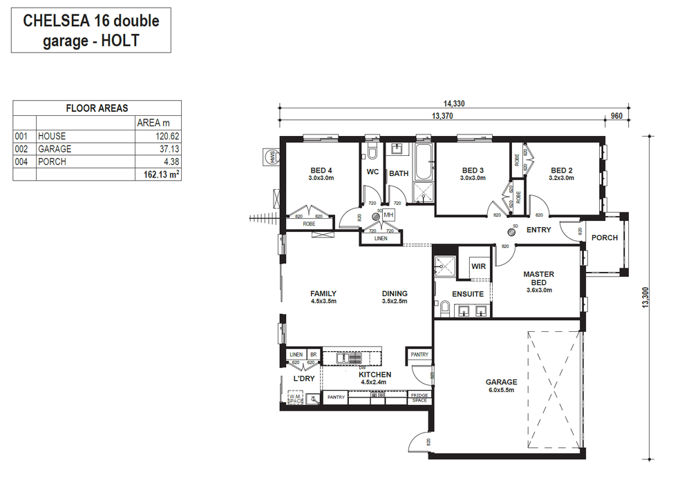 Titled land Marriott Boulevard, Melton South