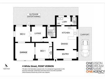 4 White Street, Point Vernon