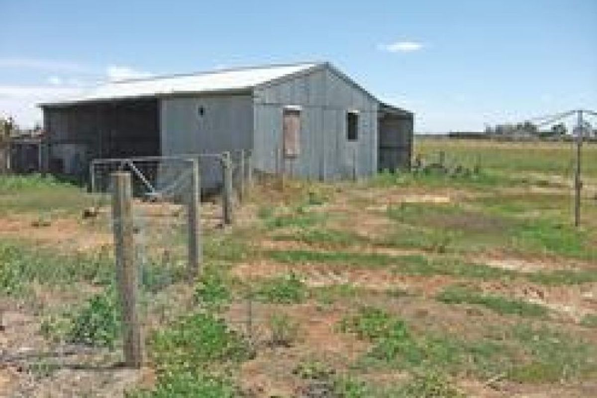 1985 Fenaughty Road, Cooma