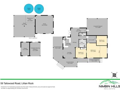 59 Tallowood Road, Lillian Rock