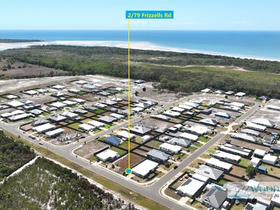 2 / 79 Frizzells Rd Woodgate, Woodgate