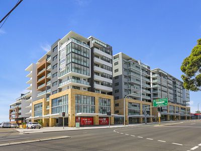 C302 / 1 Kyle Street, Arncliffe