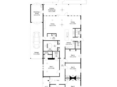 27 Fashoda Street, Hyde Park