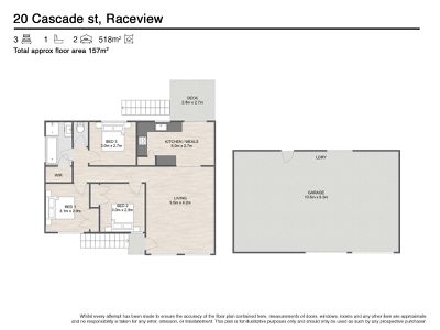 20 CASCADE STREET, Raceview