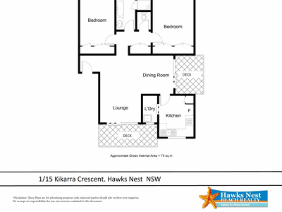1 / 15 Kikarra Crescent, Hawks Nest