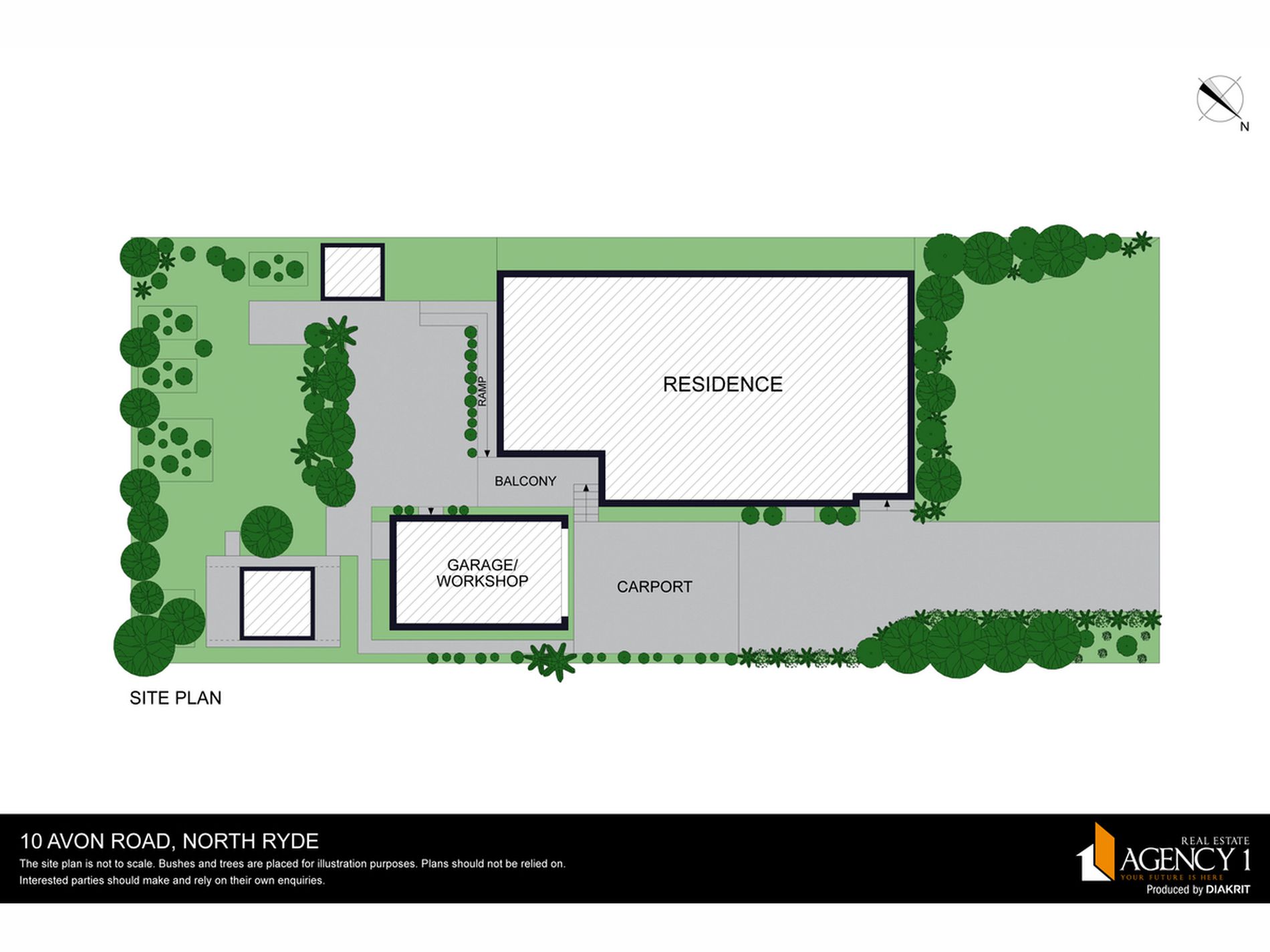 10 Avon Road, North Ryde