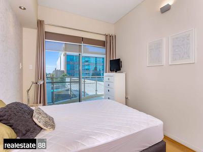 6 / 229 Adelaide Terrace, Perth